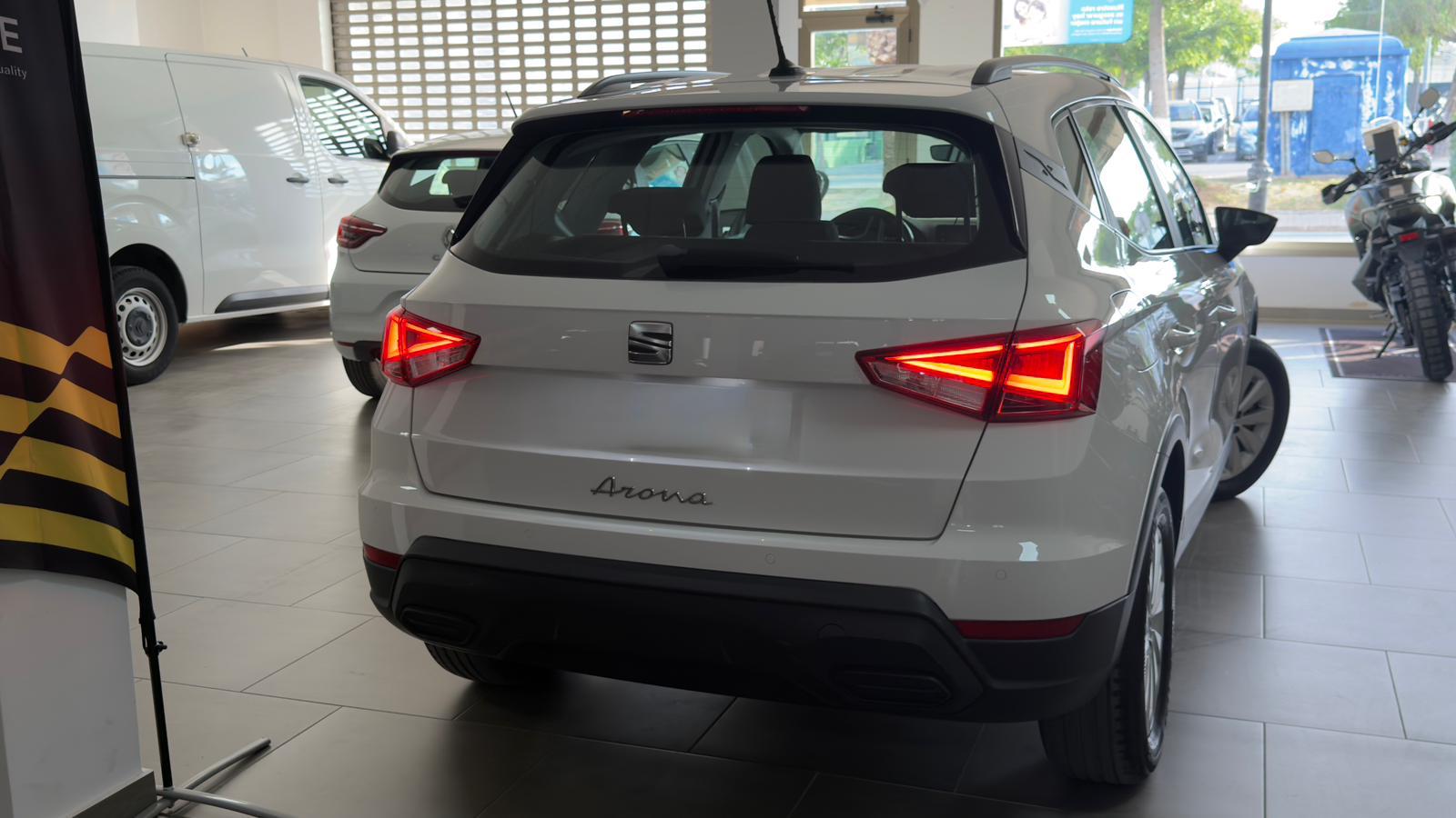 SEAT ARONA